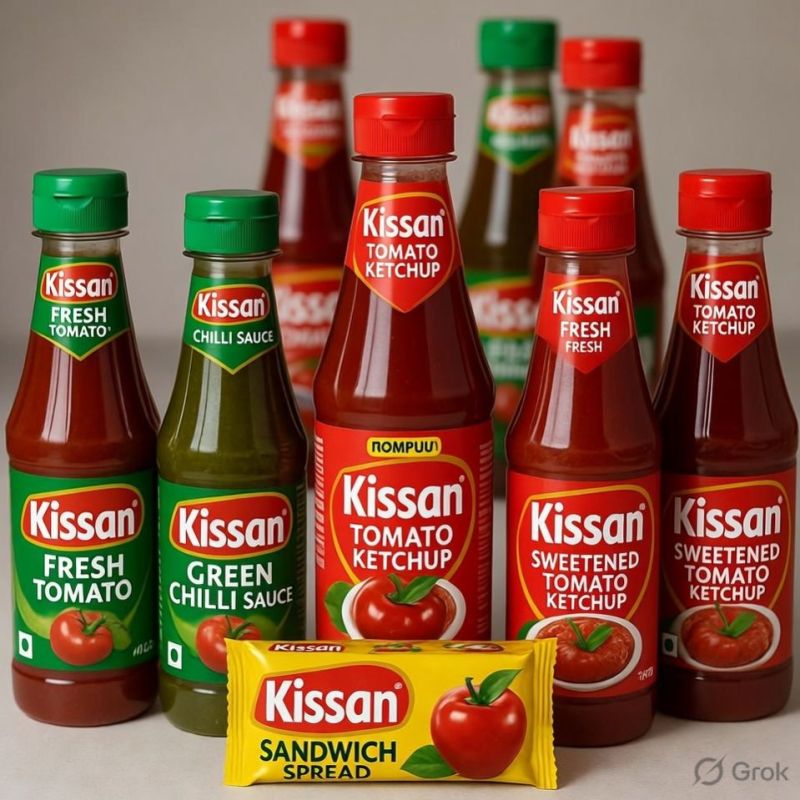 Sauces, Jams & Spreads