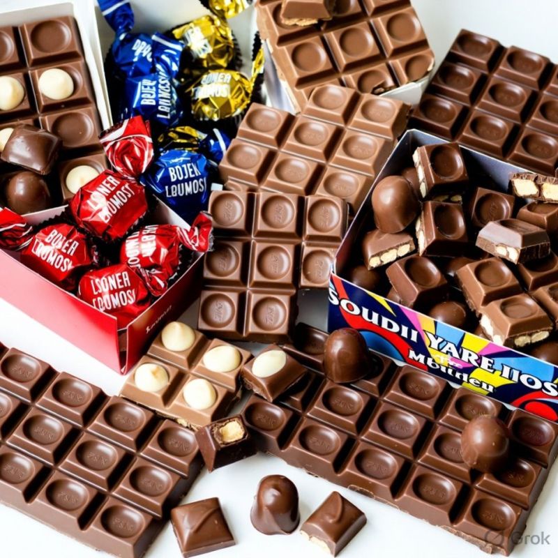 Chocolate & Confectionaries