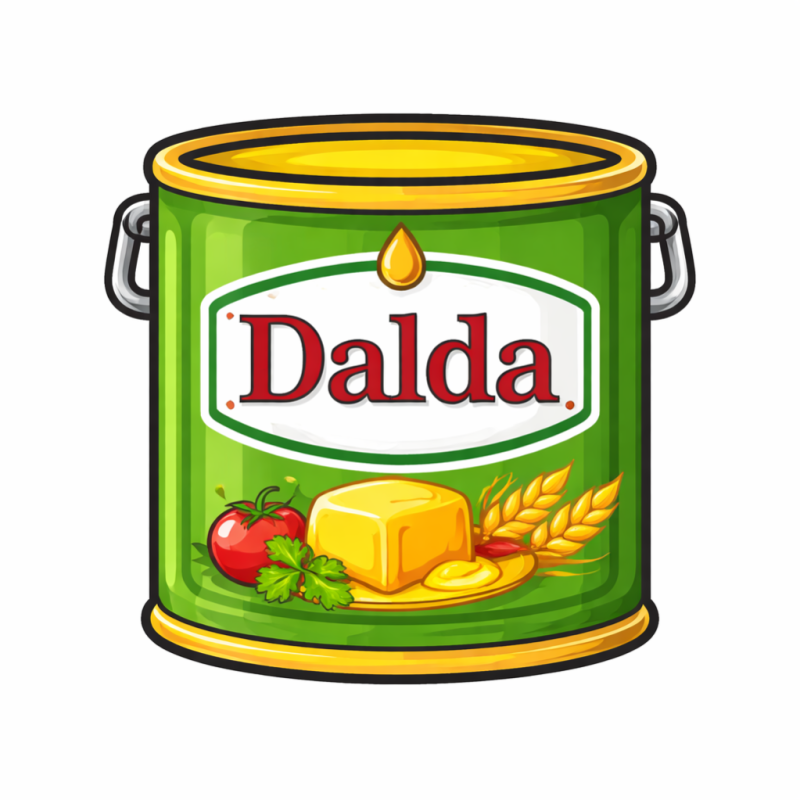 Vanaspati Dalda