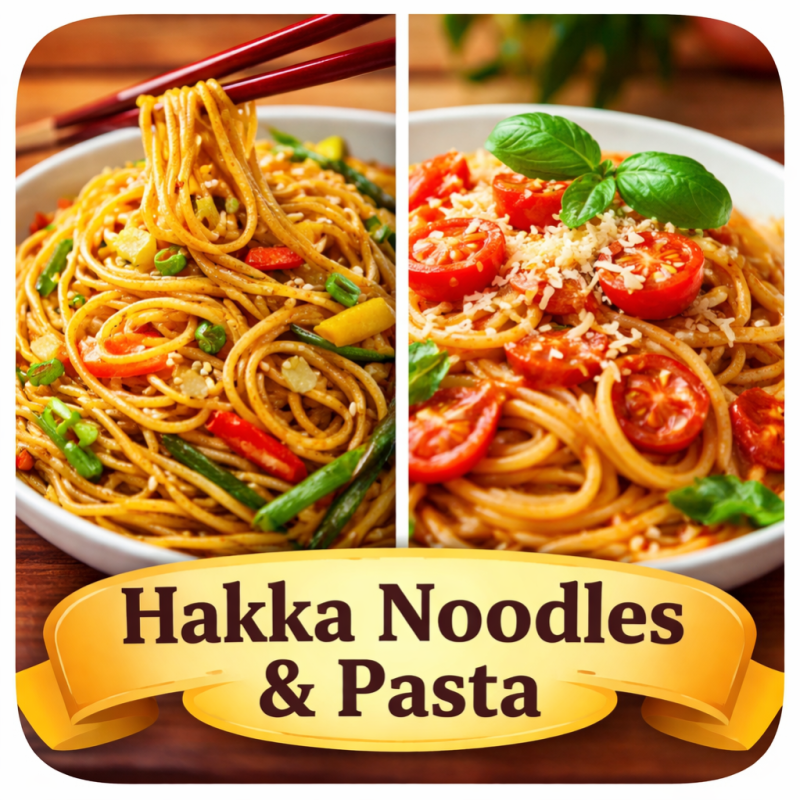 Noodles / Pasta/ Vermicilli