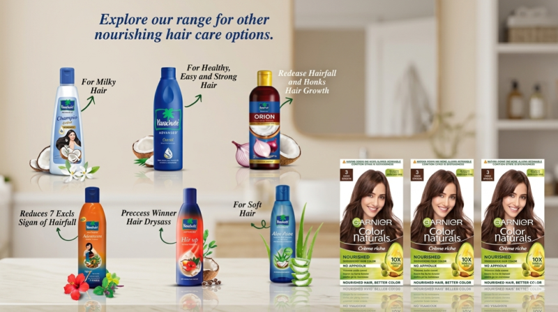 Hair Care others