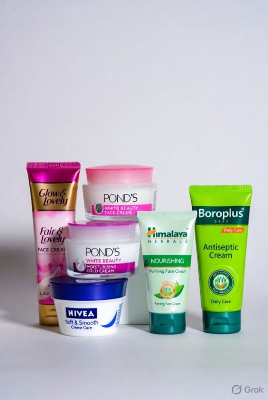 Body Creams & Care